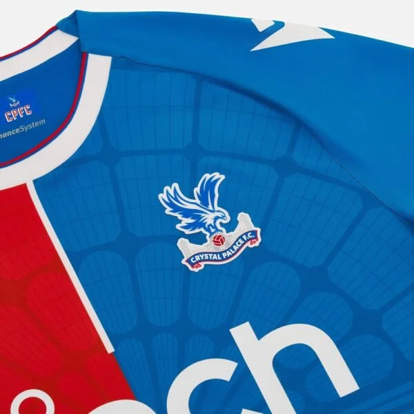 Crystal Palace Home Jersey 23/24