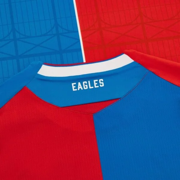 Crystal Palace Home Jersey 23/24