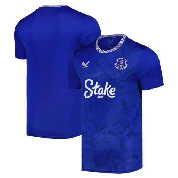 Everton FC Home Jersey