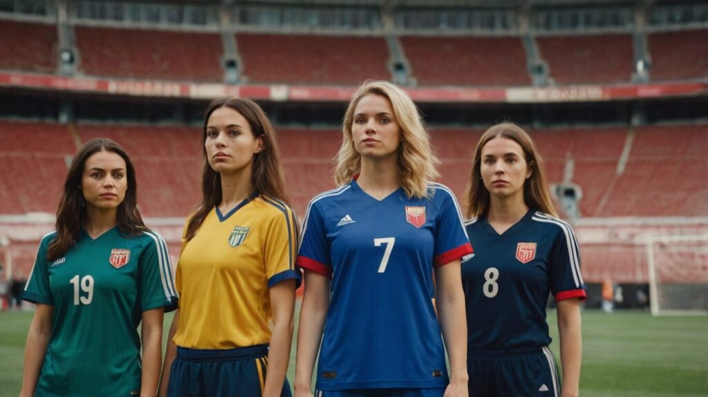 football jerseys for girls