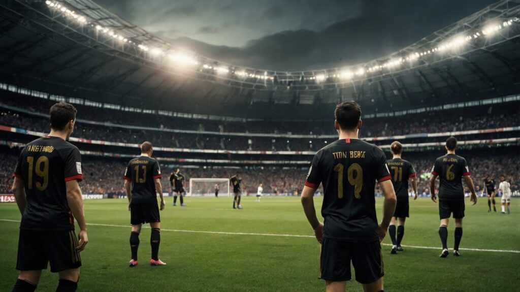 football kit swap