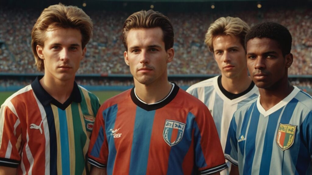 football old shirts