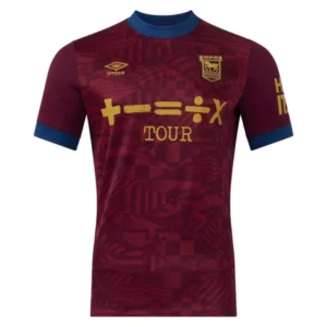 Ipswich Town FC Jersey