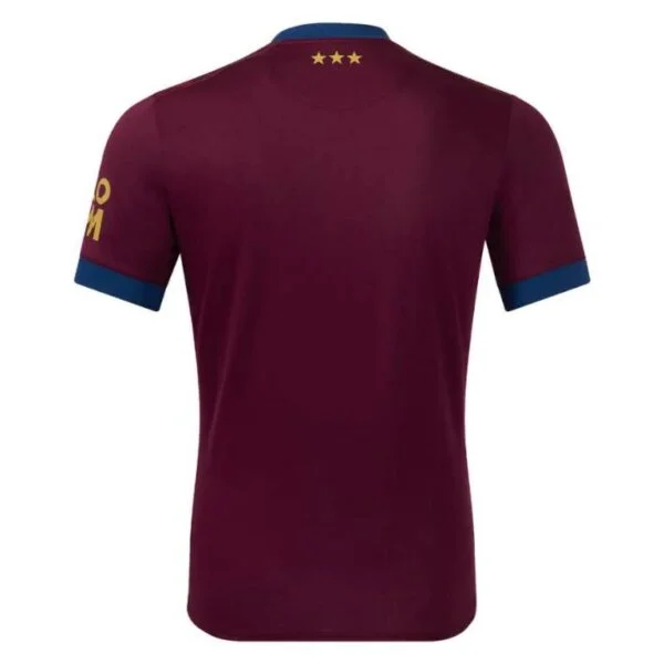Ipswich Town FC Jersey Away 24/25 – Fan Edition