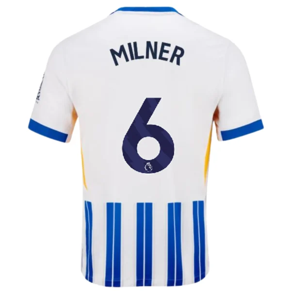 James Milner Jersey