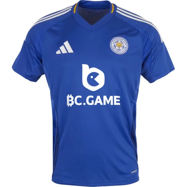 Leicester City Soccer Jersey