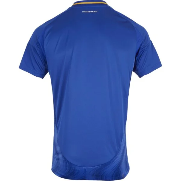 Leicester City Soccer Jersey Home 24/25 – Fan Edition