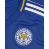 Leicester City Soccer Jersey Home 24/25 – Fan Edition