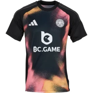 Leicester FC Jersey
