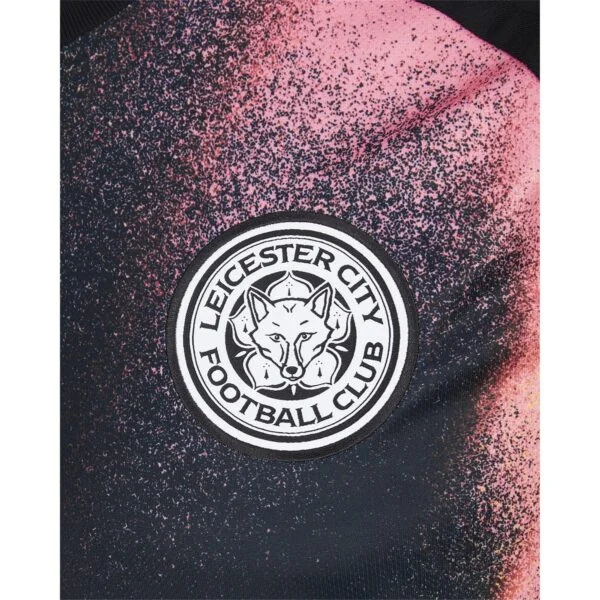 Leicester FC Jersey 24/25 Away – Fan Edition