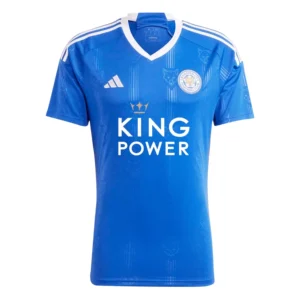 Leicester Soccer Jersey