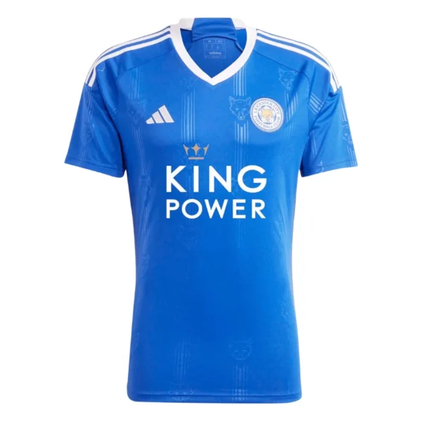 Leicester Soccer Jersey