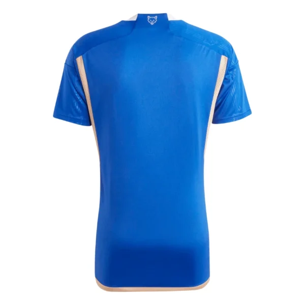 Leicester Soccer Jersey Home 23/24