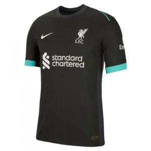 Liverpool Black Jersey