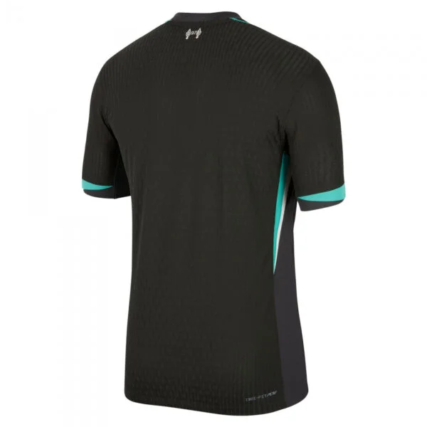 Liverpool Black Jersey 24/25 Away – Player Edition