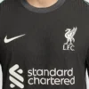 Liverpool Black Jersey 24/25 Away – Player Edition