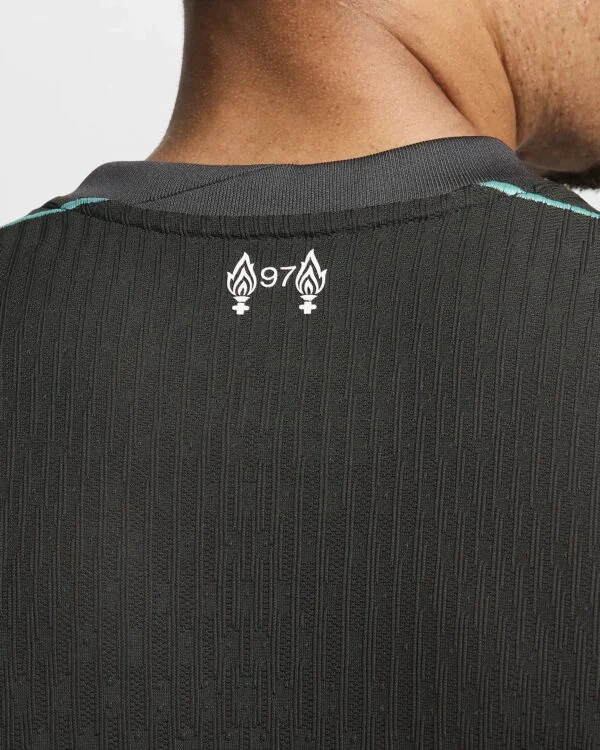 Liverpool Black Jersey 24/25 Away – Player Edition