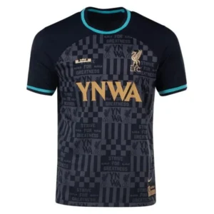 Liverpool Lebron Jersey