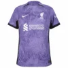 Liverpool Purple Jersey