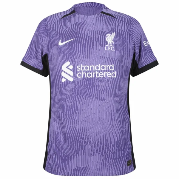 Liverpool Purple Jersey