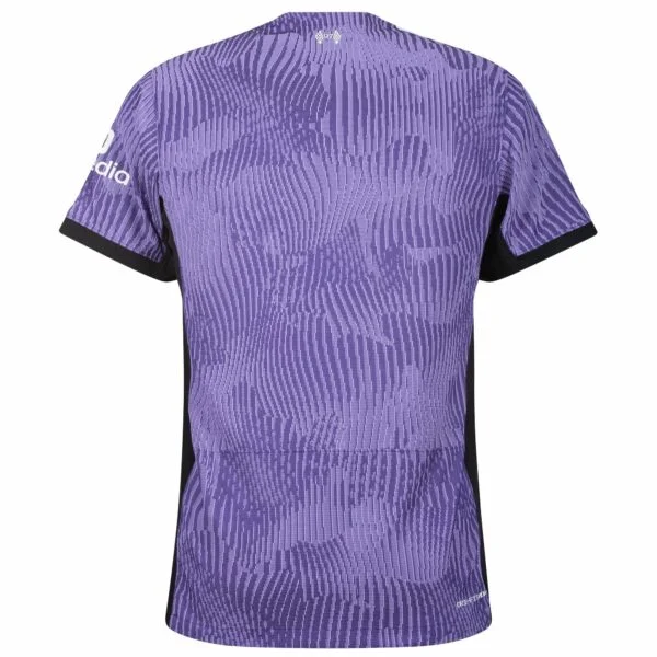 Liverpool Purple Jersey 2024 Third – Player Edition