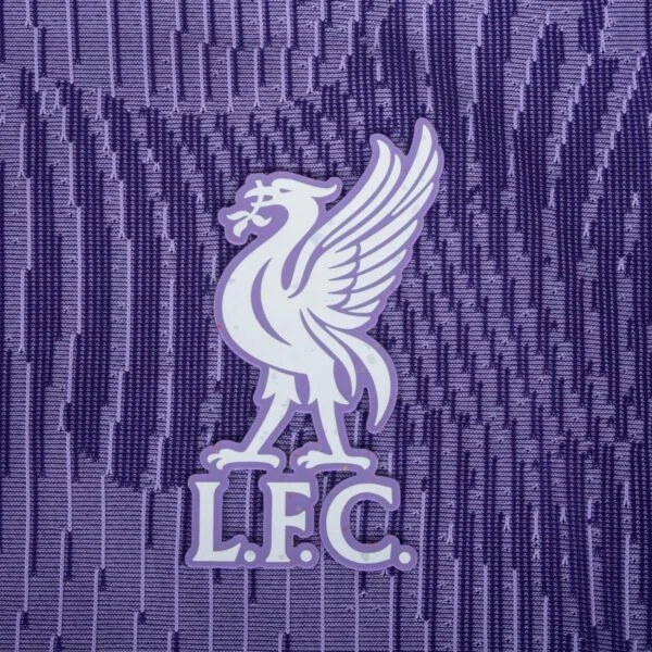 Liverpool Purple Jersey 2024 Third – Player Edition