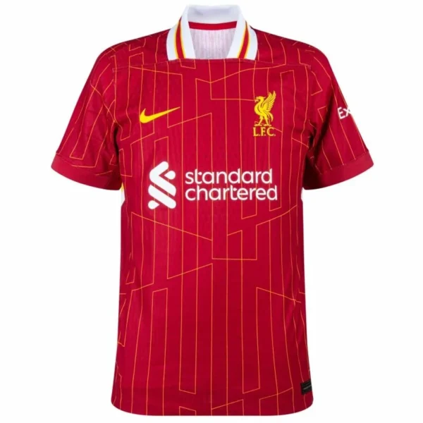 Liverpool Red Jersey