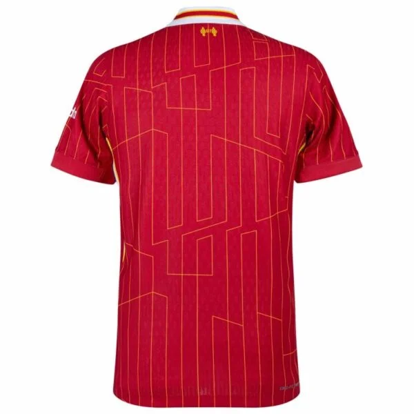 Liverpool Red Jersey 24/25 Home– Player Edition