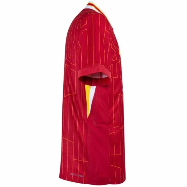 Liverpool Red Jersey 24/25 Home– Player Edition