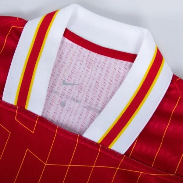 Liverpool Red Jersey 24/25 Home– Player Edition