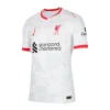 Liverpool White Jersey