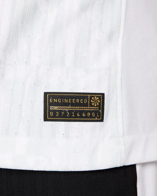Liverpool White Jersey 24/25 Third – Player Edition