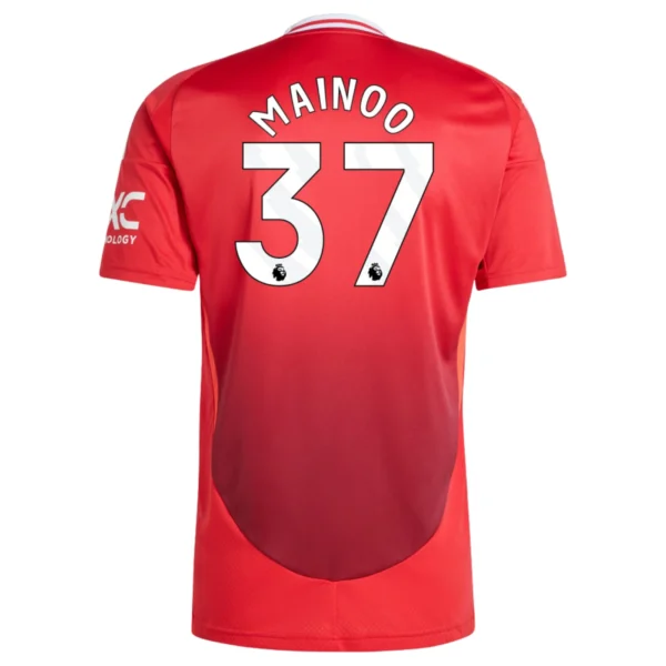 Mainoo Jersey