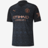Manchester City Black Jersey