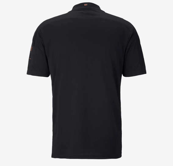 Manchester City Black Jersey - Player Edition