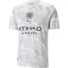 Manchester City Dragon Jersey