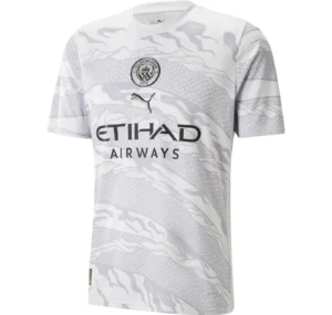 Manchester City Dragon Jersey