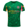 Manchester City Green Jersey