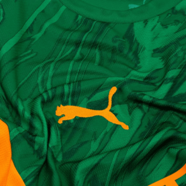 Manchester City Green Jersey 25/26 - Goalkeeper Edition