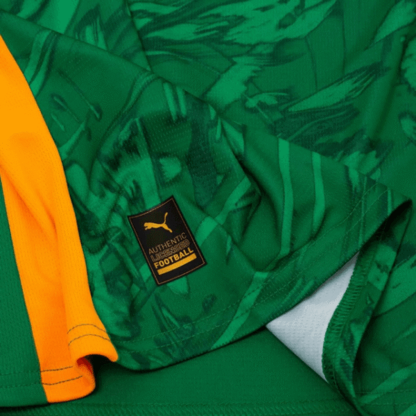 Manchester City Green Jersey 25/26 - Goalkeeper Edition