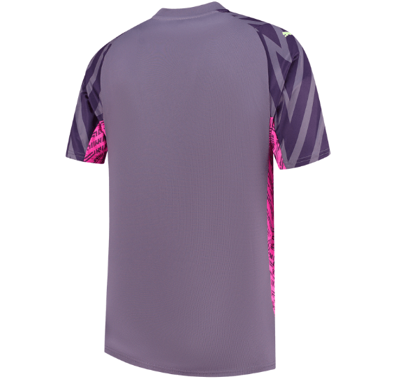 Manchester City Purple Jersey - Goalkeeper Edition