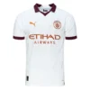Manchester City White Jersey