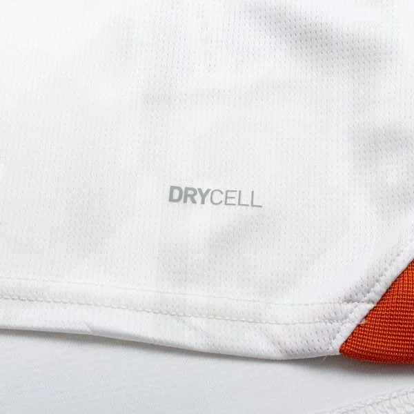 Manchester City White Jersey - Player Edition