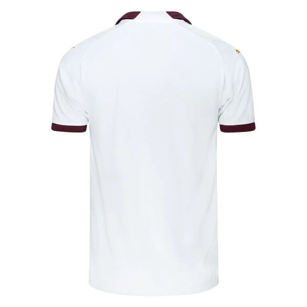 Manchester City White Jersey - Player Edition