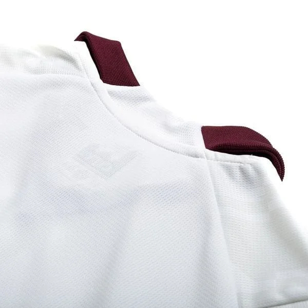 Manchester City White Jersey - Player Edition