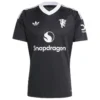 Manchester United Black Jersey