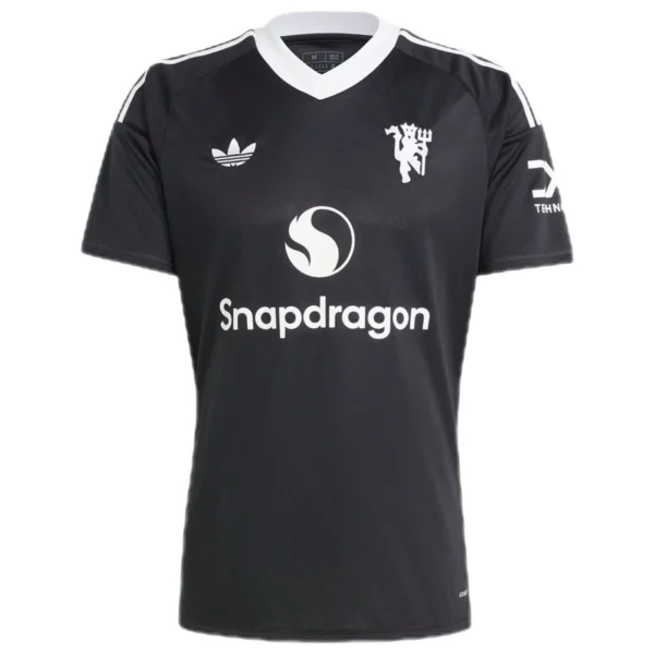 Manchester United Black Jersey