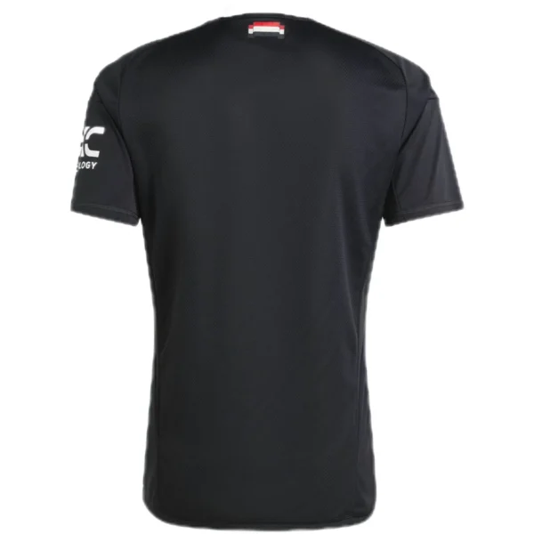 Manchester United Black Jersey 24/25 - Player Edition