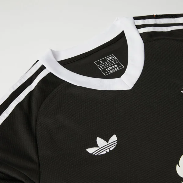 Manchester United Black Jersey 24/25 - Player Edition