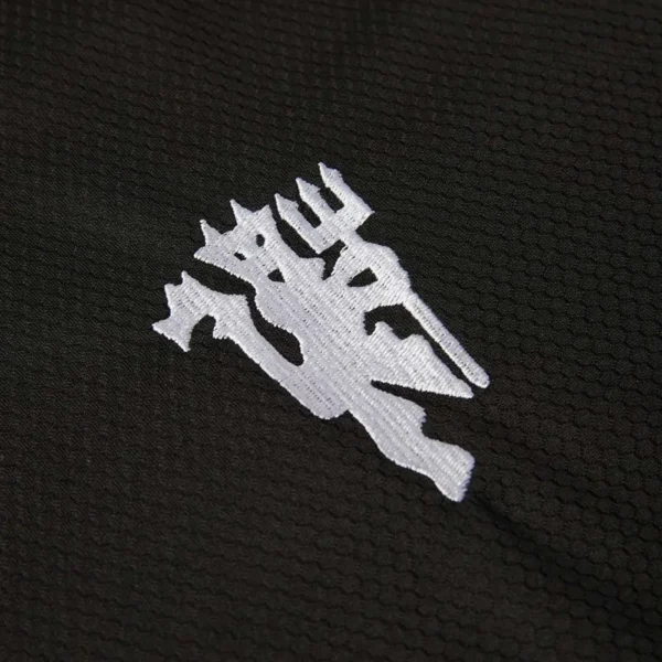 Manchester United Black Jersey 24/25 - Player Edition